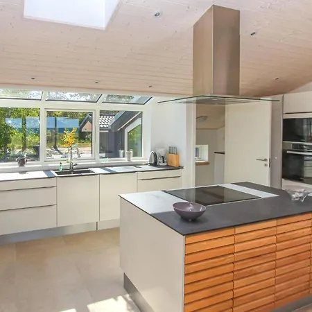 Holiday home Gorgeous In Samso With Kitchen Samso