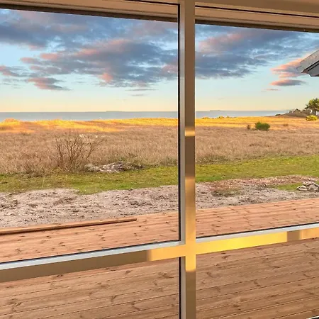 בית נופש Gorgeous In With Kitchen