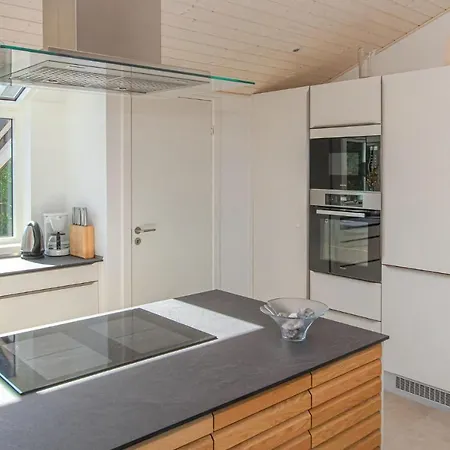 Gorgeous In With Kitchen Samsø