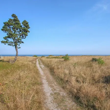 Gorgeous In With Kitchen בית נופש Samsø