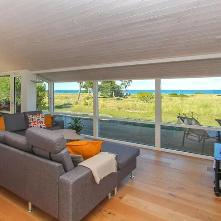 Gorgeous In With Kitchen * Samsø