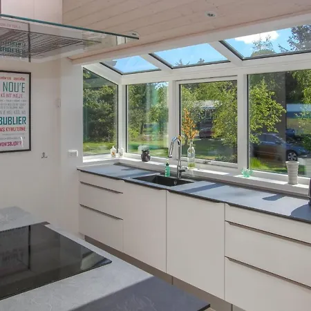 Holiday home Gorgeous In Samso With Kitchen Samso