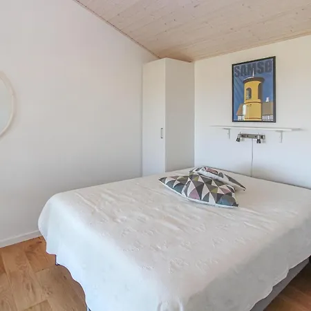 Gorgeous In With Kitchen Samsø