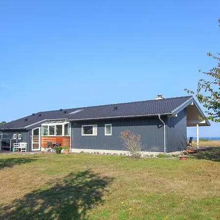 Gorgeous In Samso With Kitchen *