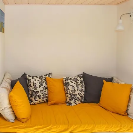 Gorgeous In With Kitchen Samsø