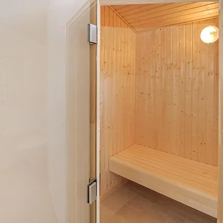 בית נופש Gorgeous In With Kitchen *