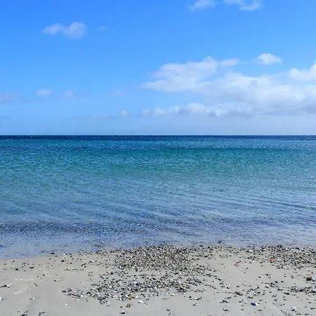 Gorgeous In With Kitchen * Samsø