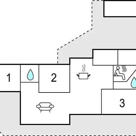 Gorgeous In With Kitchen