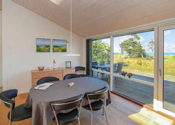 Gorgeous In With Kitchen Casa de Férias