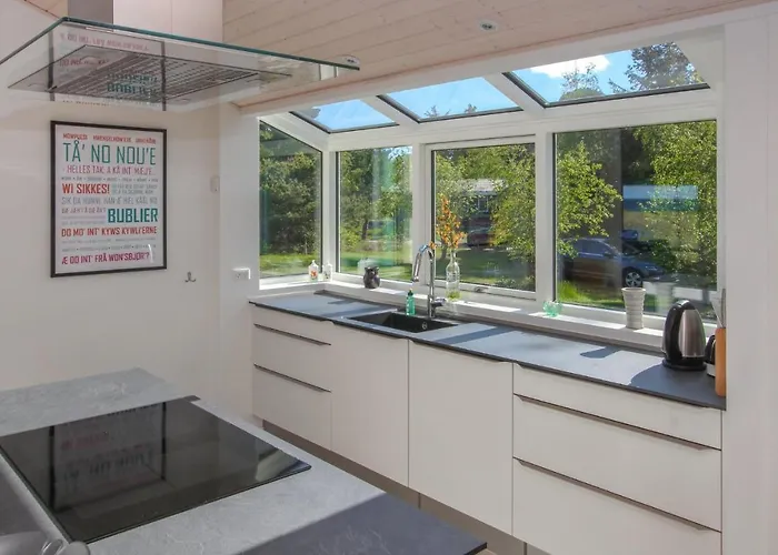 Casa de Férias Gorgeous In With Kitchen Samsø