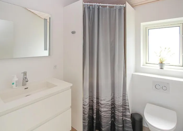 Casa de Férias Gorgeous In With Kitchen