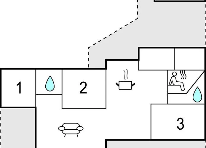 Gorgeous In With Kitchen